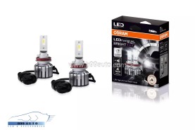 Osram LEDriving HL Bright H8/H9/H11/H16 LED +300%